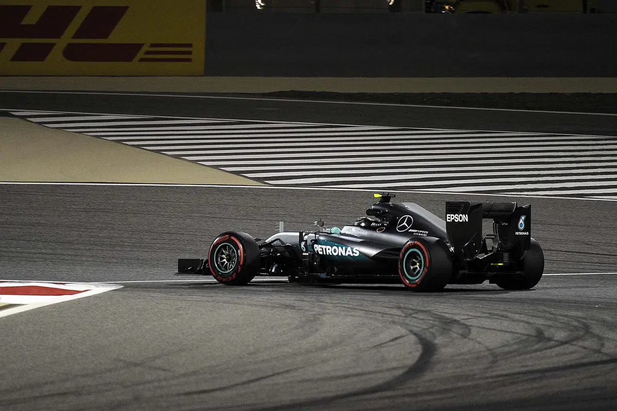 F1, Gp Bahrain 2016: il responso del venerdì (31)