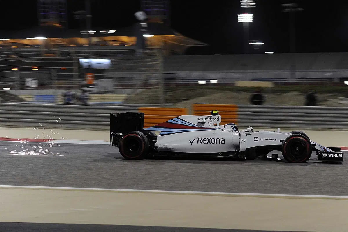 F1, Gp Bahrain 2016: il responso del venerdì (36)