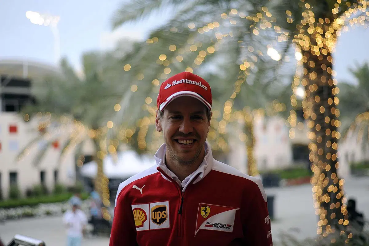 F1, Gp Bahrain 2016: il responso del venerdì (35)