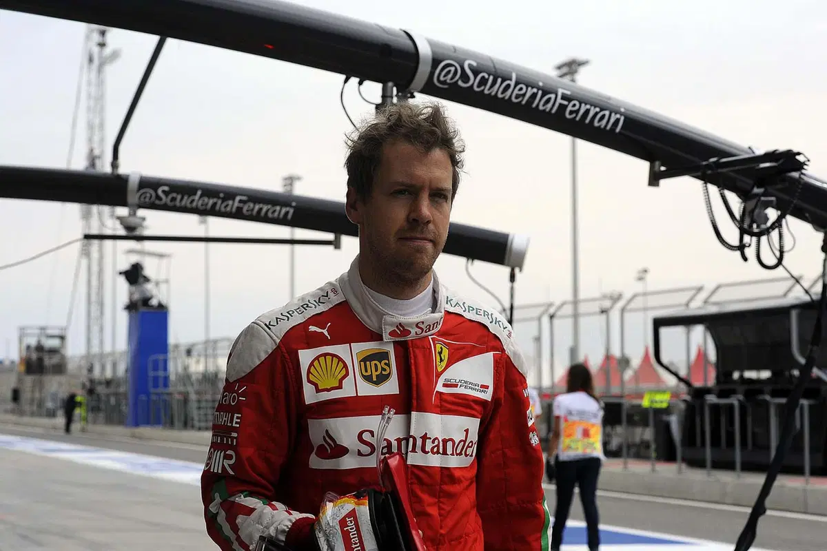 F1, Gp Bahrain 2016: il responso del venerdì (33)