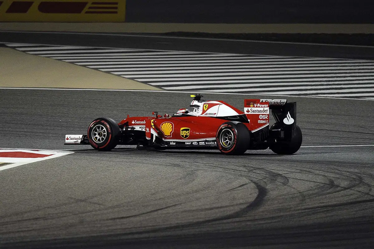 F1, Gp Bahrain 2016: il responso del venerdì (32)