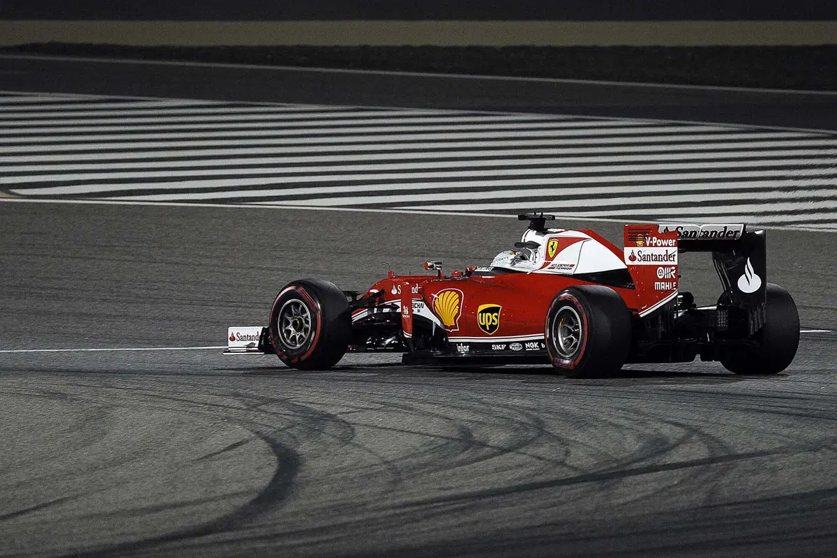 F1, Gp Bahrain 2016: il responso del venerdì (38)