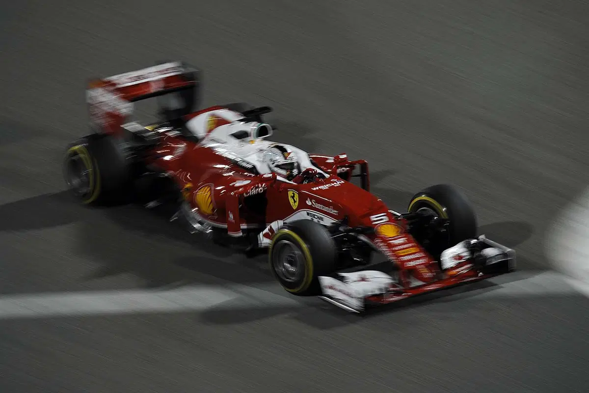 F1, Gp Bahrain 2016: il responso del venerdì (39)