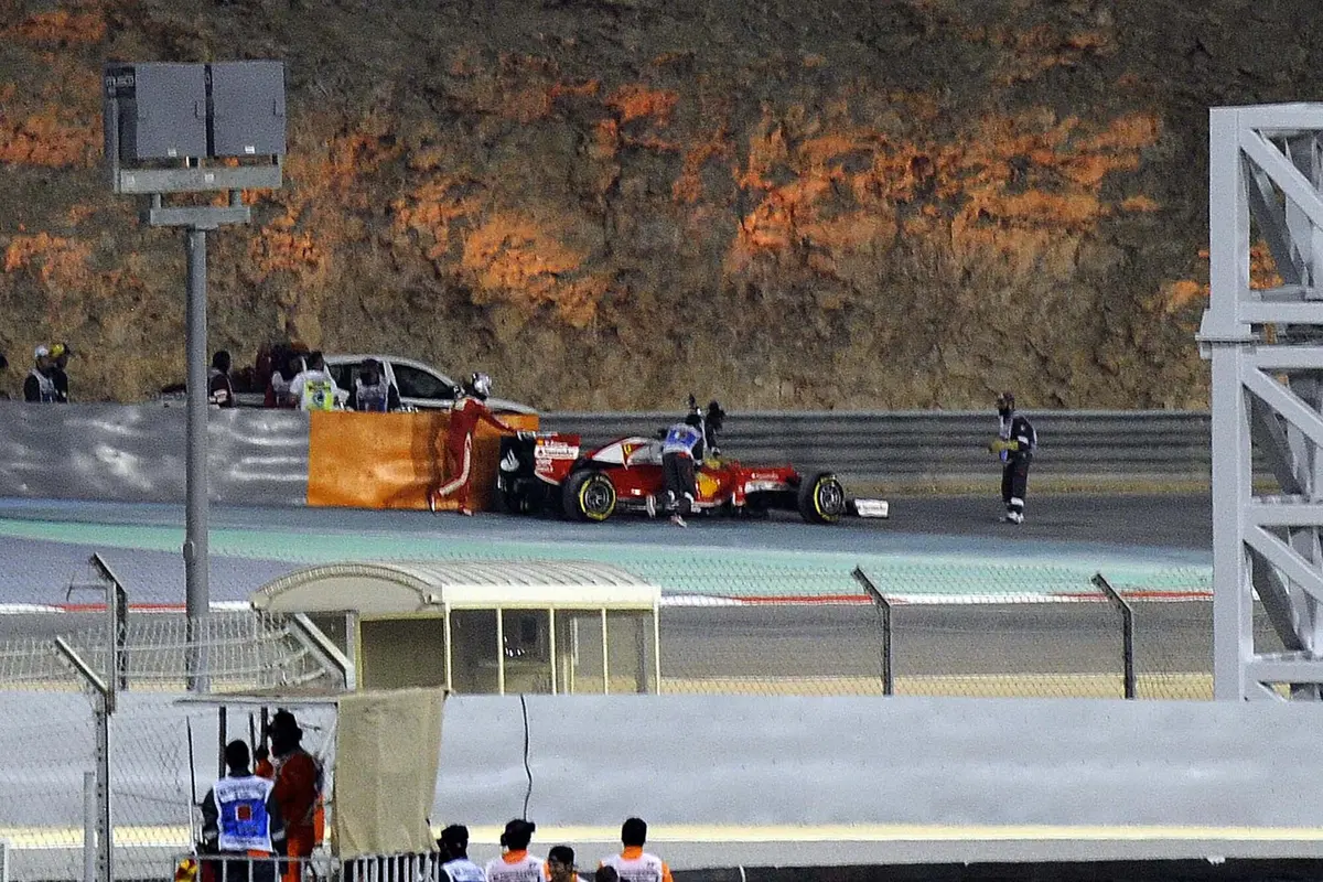 F1, Gp Bahrain 2016: il responso del venerdì (41)