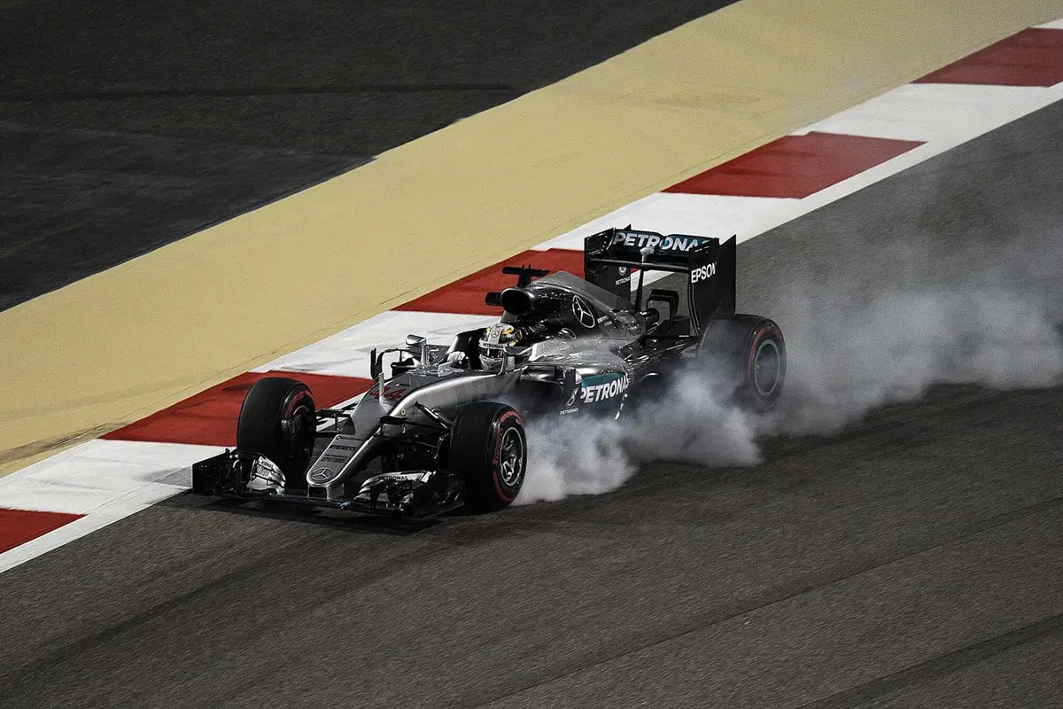 F1, Gp Bahrain 2016: il responso del venerdì (42)