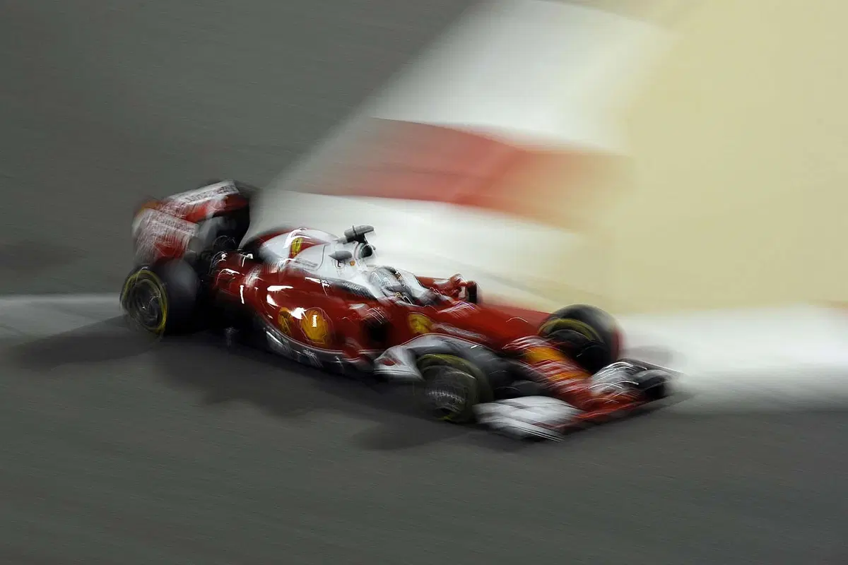 F1, Gp Bahrain 2016: il responso del venerdì (43)