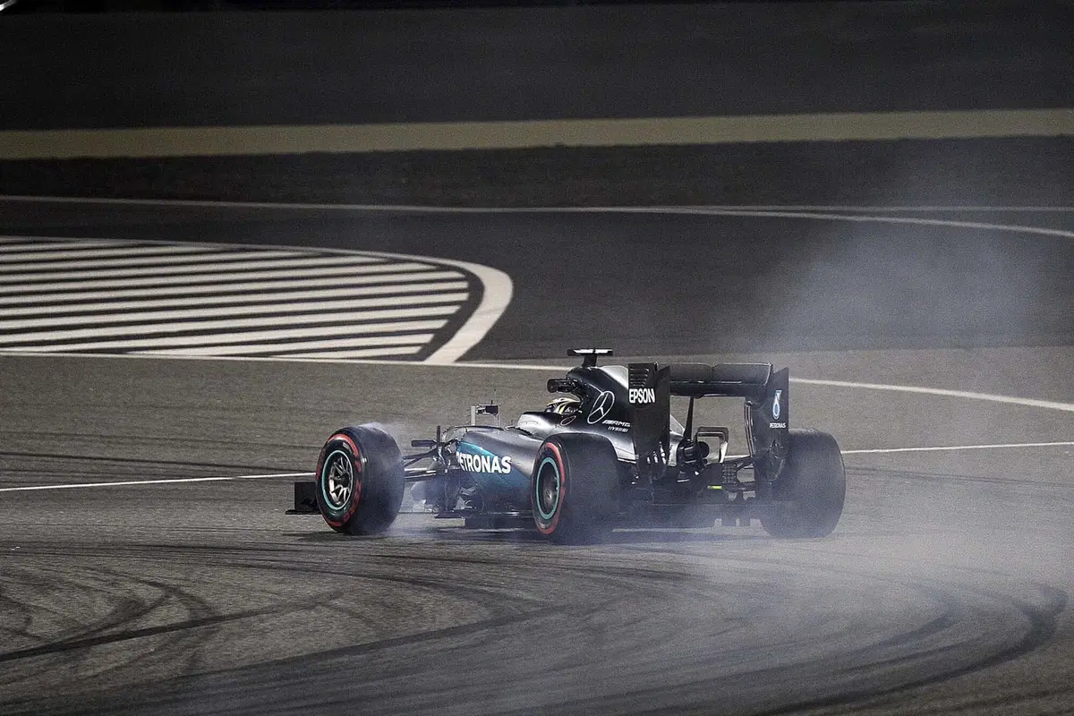 F1, Gp Bahrain 2016: il responso del venerdì (44)