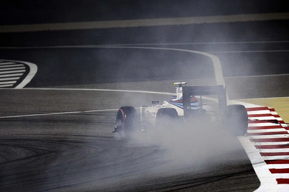 F1, Gp Bahrain 2016: il responso del venerdì (45)