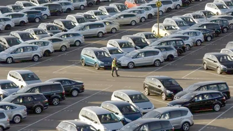 Mercato auto: un primo trimestre da favola