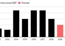 Recessione solo nostrana? La Germania nel 2019 crescerà meno per il terzo anno di fila