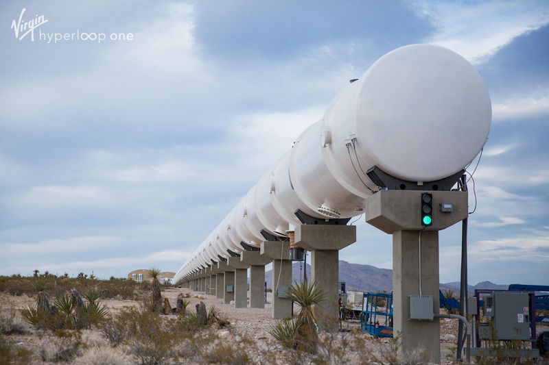 Il super treno di Elon Musk in Sicilia? Per qualcuno si potrebbe fare