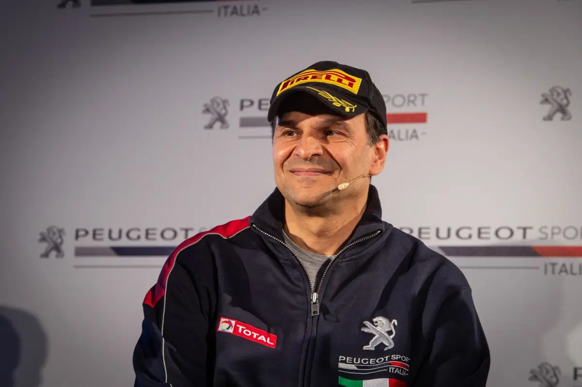 Peugeot Sport, Campionato Italiano Rally: passaggio di testimone Ucci Ciuffi (6)