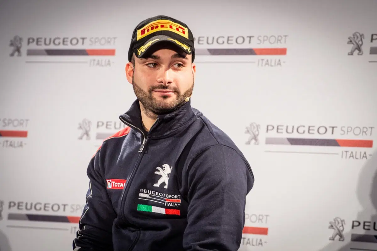 Peugeot Sport, Campionato Italiano Rally: passaggio di testimone Ucci Ciuffi (5)
