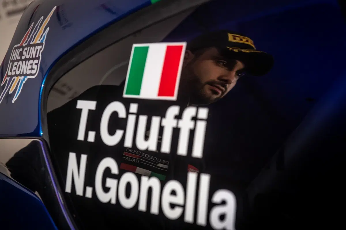 Peugeot Sport, Campionato Italiano Rally: passaggio di testimone Ucci Ciuffi (16)