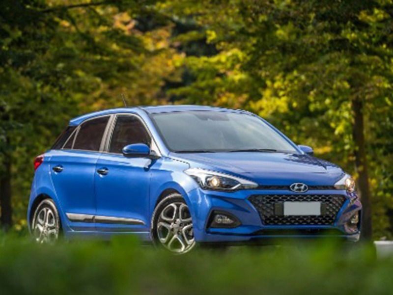 Hyundai i20 1.2 5 porte Econext Tech