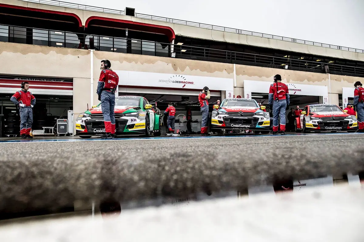 WTCC, le novità della stagione 2016 (3)