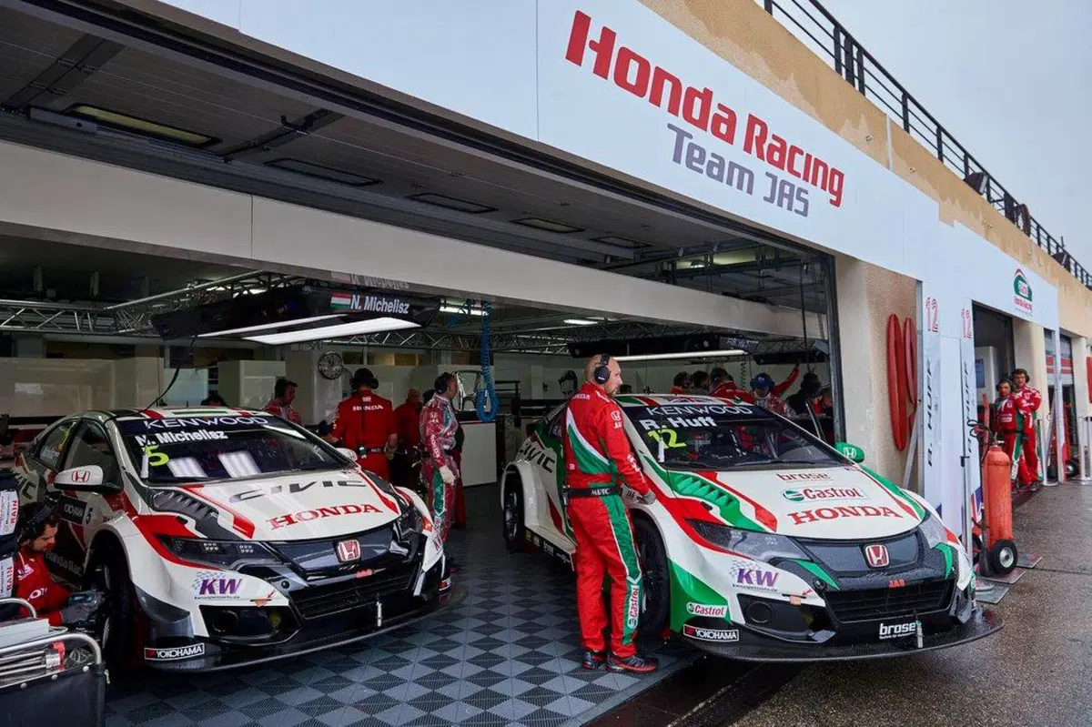 WTCC, le novità della stagione 2016 (5)