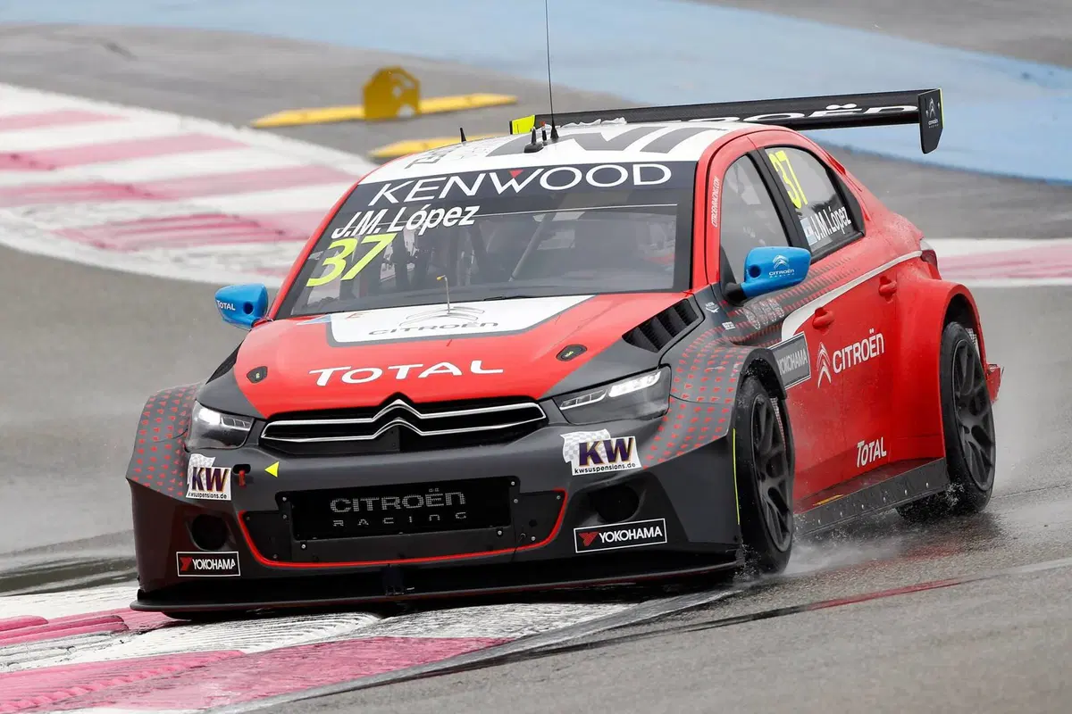 WTCC, le novità della stagione 2016 (10)
