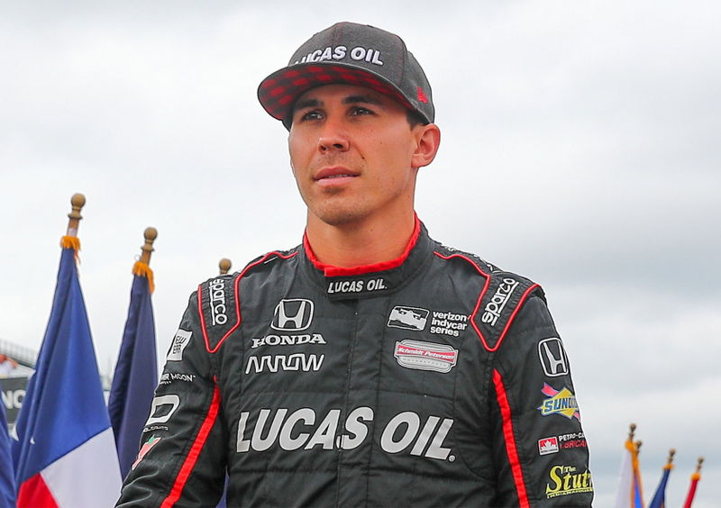 Robert Wickens, migliorano le condizioni di salute 