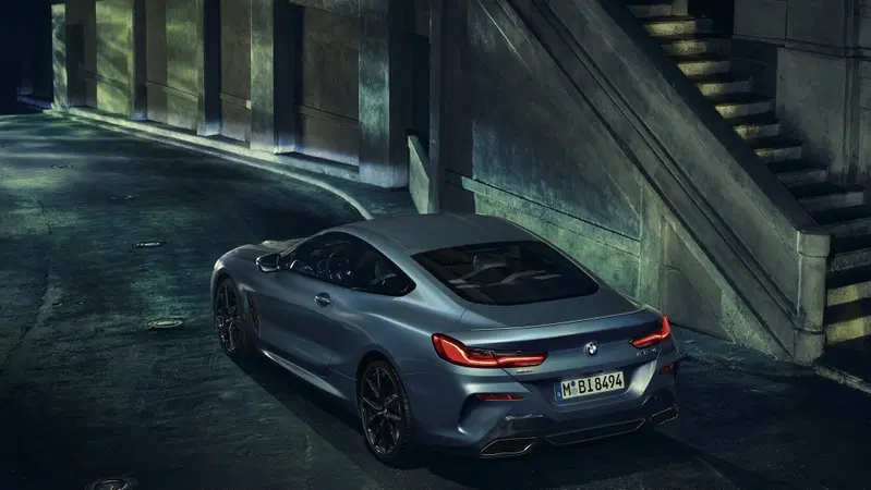 BMW Serie 8 First Edition, dettagli esclusivi per 400 esemplari