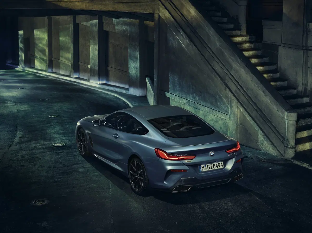 BMW Serie 8 First Edition, dettagli esclusivi per 400 esemplari (2)