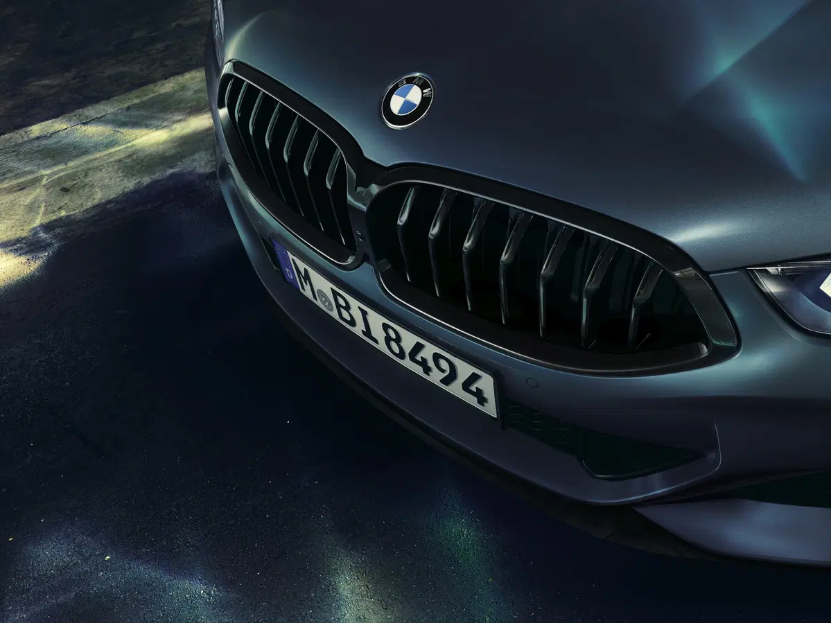 BMW Serie 8 First Edition, dettagli esclusivi per 400 esemplari (6)