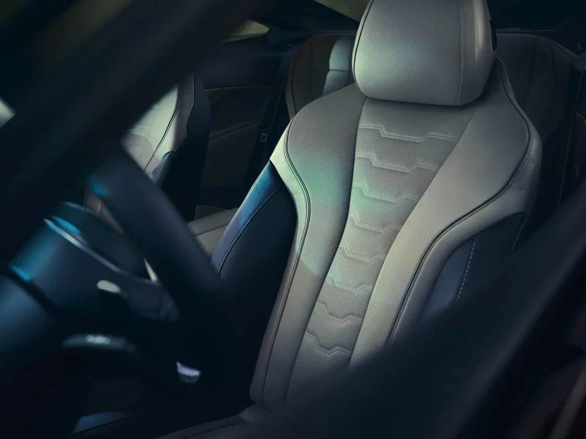 BMW Serie 8 First Edition, dettagli esclusivi per 400 esemplari (7)