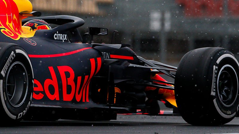 F1 2019: Red Bull, presentazione della monoposto il 13 febbraio