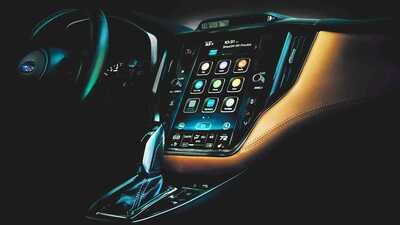 Nuova Subaru Legacy 2020: berlina matura, elettrificata, con super Tablet
