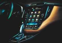 Nuova Subaru Legacy 2020: berlina matura, elettrificata, con super Tablet