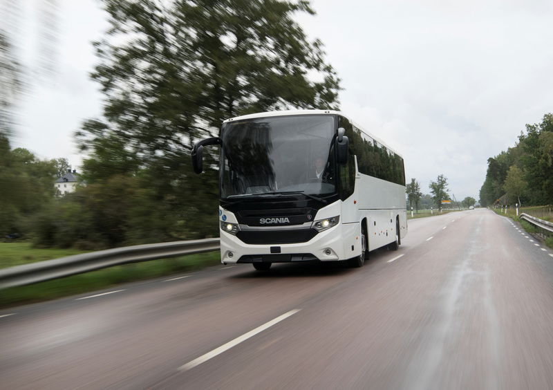 Bologna, 15 nuovi autobus a LNG per una mobilit&agrave; sostenibile