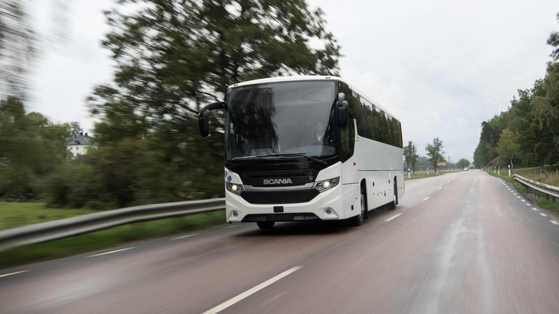 Bologna, 15 nuovi autobus a LNG per una mobilit&agrave; sostenibile