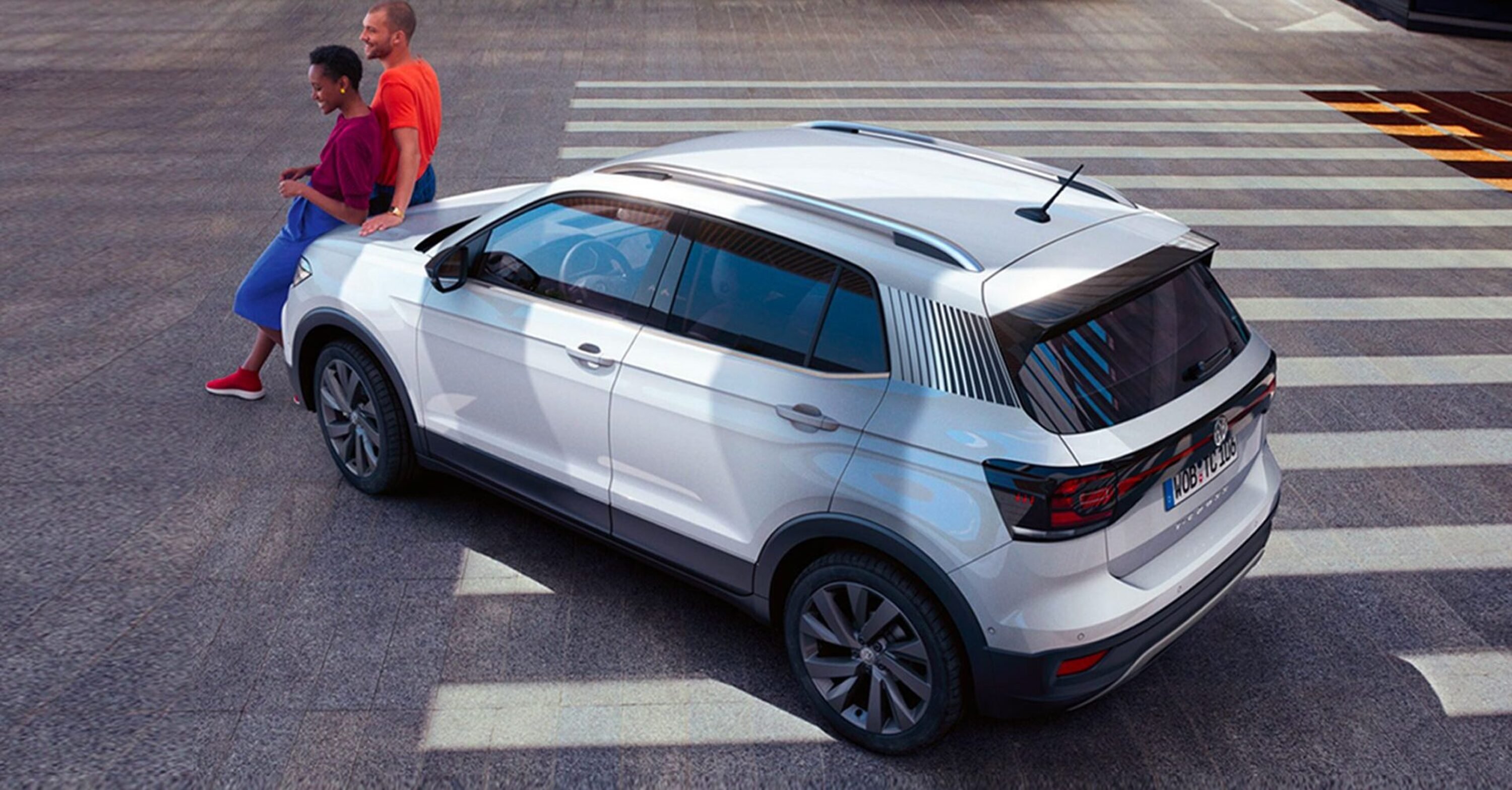 Nuovo SUV VW T-Cross: in strada con la First Edition [video]