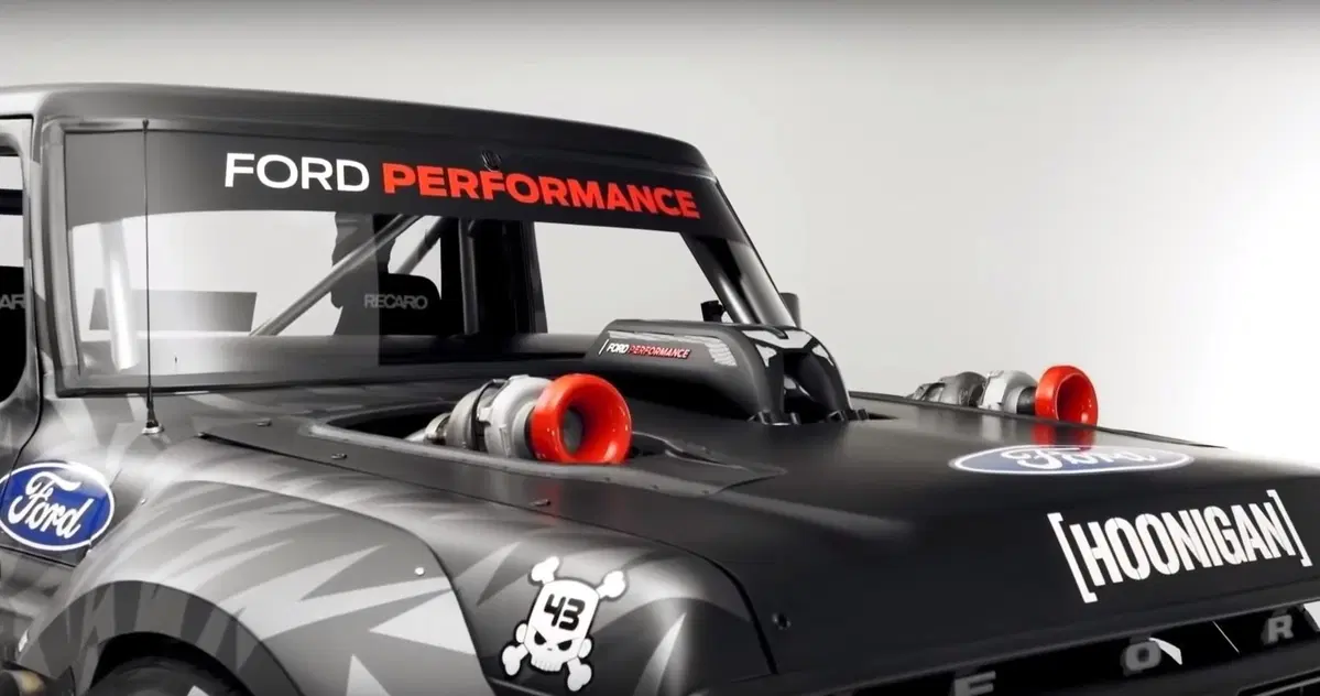 Ken Block Hoonitruck: i segreti del pick-up da 914 CV [Video] (3)