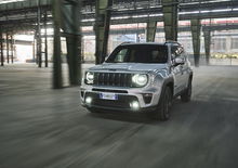 Jeep Renegade: più sportiva nella versione S