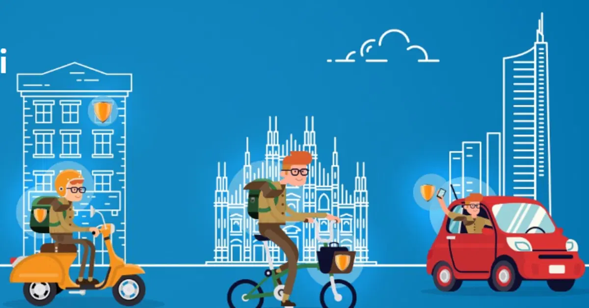 Allianz MyMobility: assicurazione personalizzabile adatta a ogni mezzo
