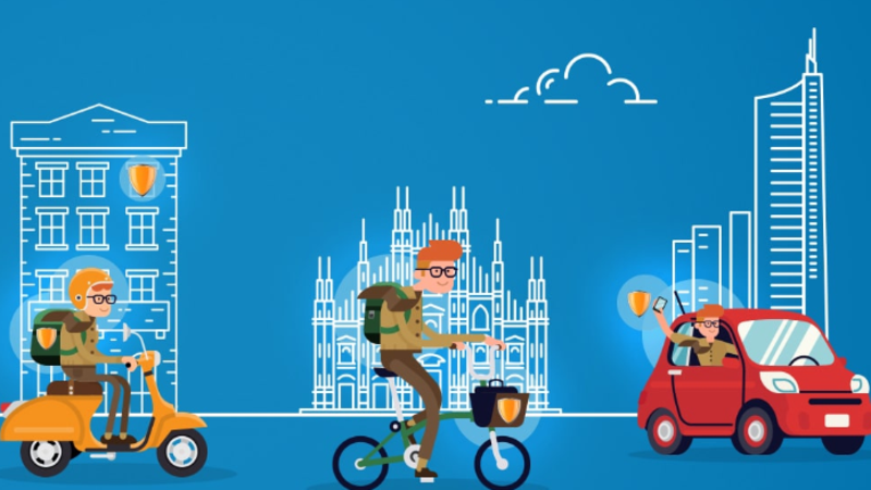 Allianz MyMobility: assicurazione personalizzabile adatta a ogni mezzo