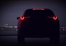 Mazda, un nuovo SUV al Salone di Ginevra 2019