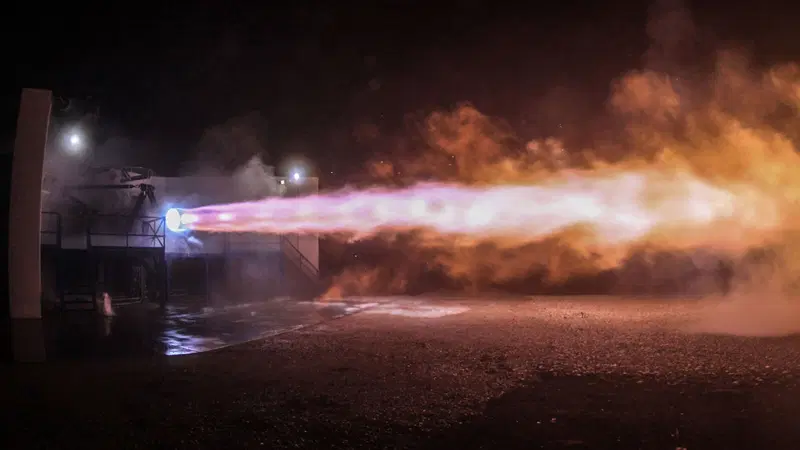 SpaceX, test motore Raptor: Elon Musk sempre pi&ugrave; vicino a Marte
