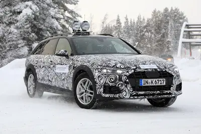 Audi A4 Allroad, restyling in arrivo. Anche per Sedan e Avant?
