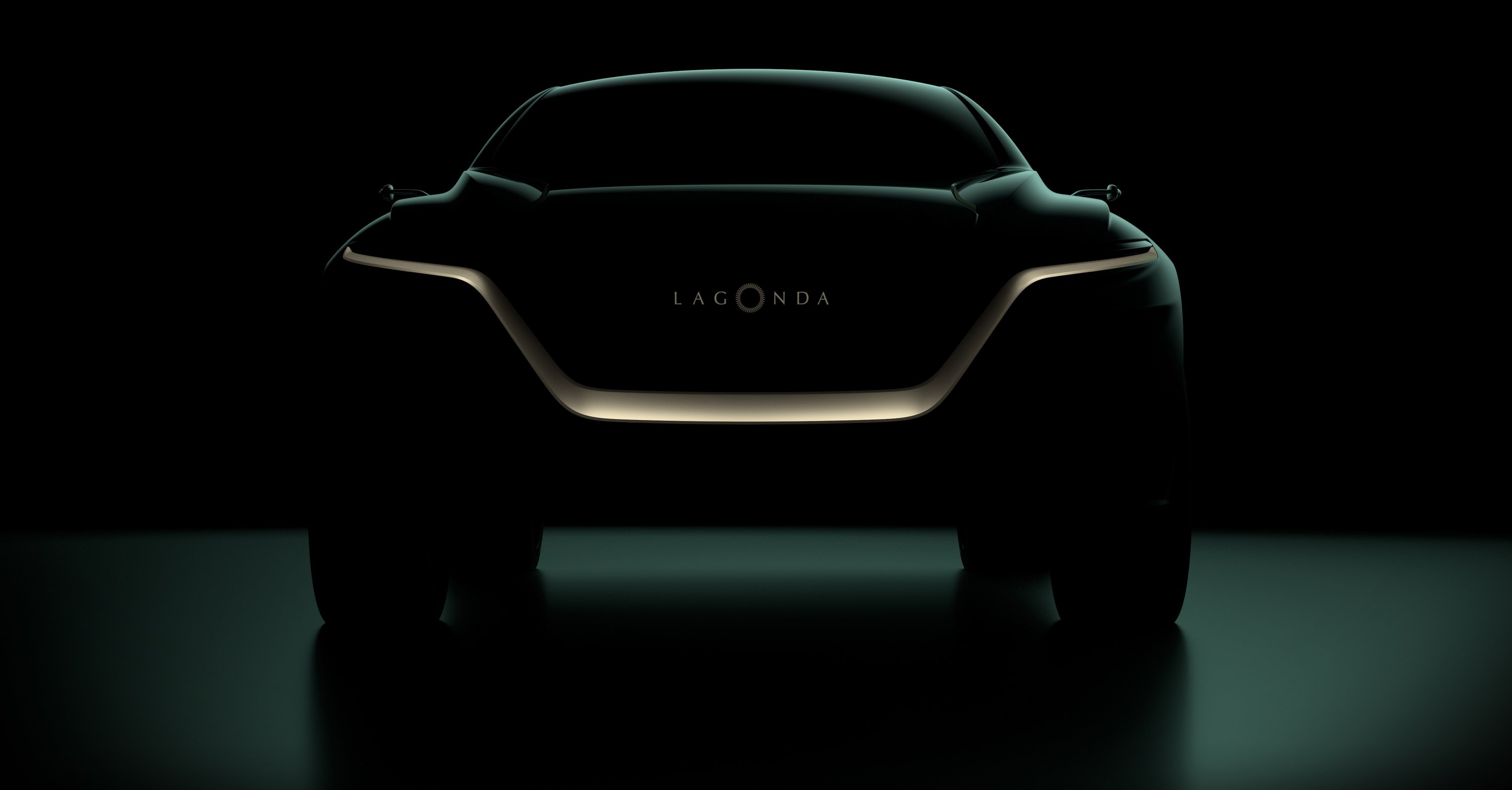 Aston Martin Lagonda, a Ginevra una concept elettrica
