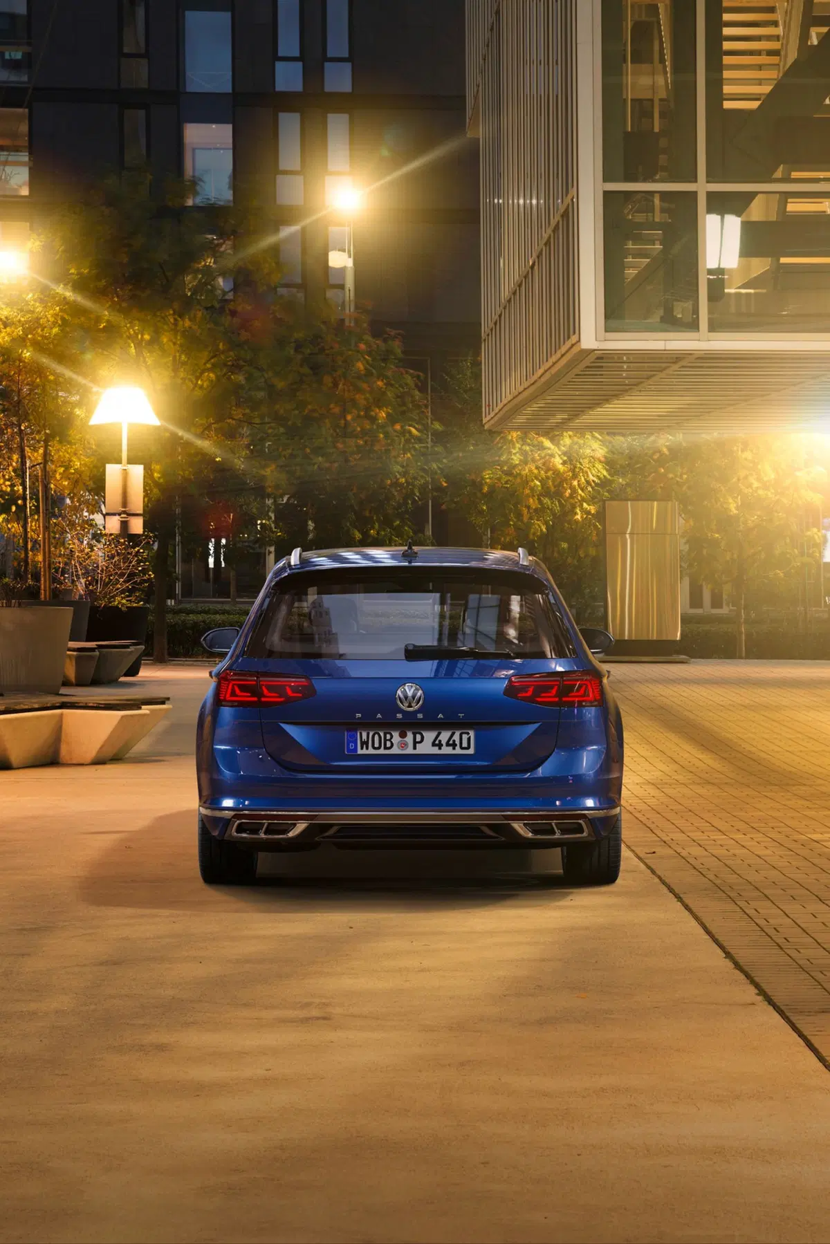 Volkswagen Passat 2019: foto e video della nuova generazione (11)