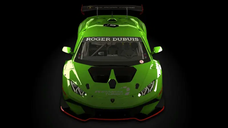 Lamborghini ST EVO, fucina di talenti italiani su Assetto Corsa