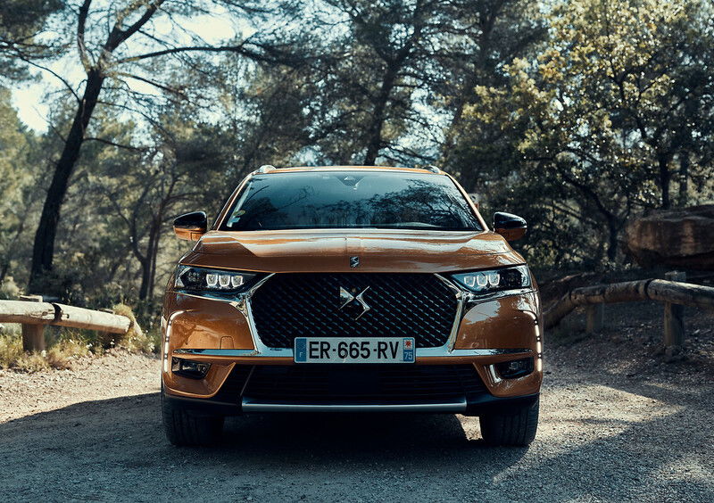 DS 7 Crossback, arrivano il 1.2 benzina e il 1.5 diesel