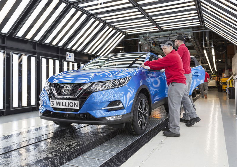 Brexit, un boomerang per i lavoratori Nissan? Il caso X-Trail