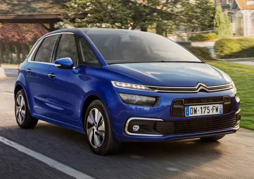 Citroen C4 SpaceTourer (2018-21)