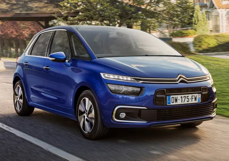 Citroen C4 SpaceTourer (2018-21)
