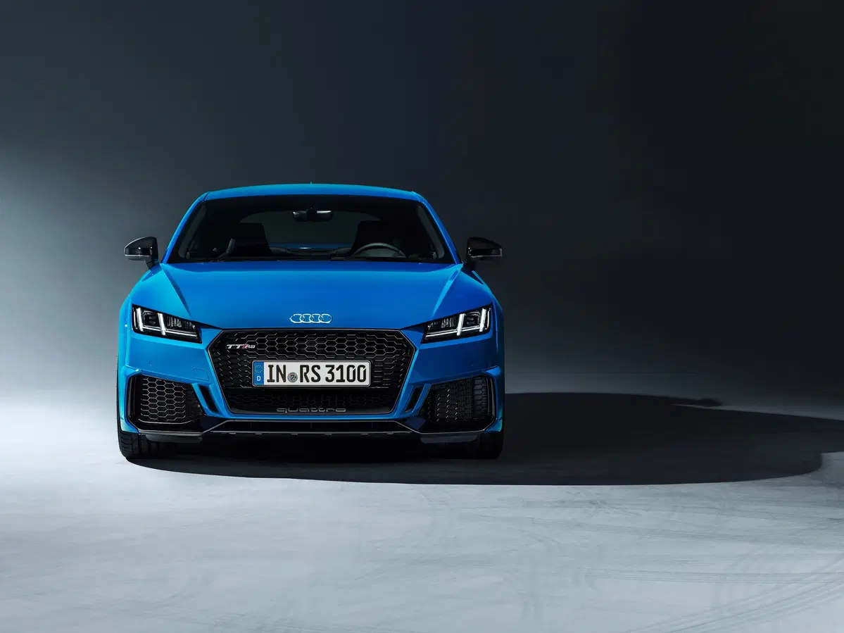 Audi TT RS 2019, restyling per la sportcar di Ingolstadt (7)