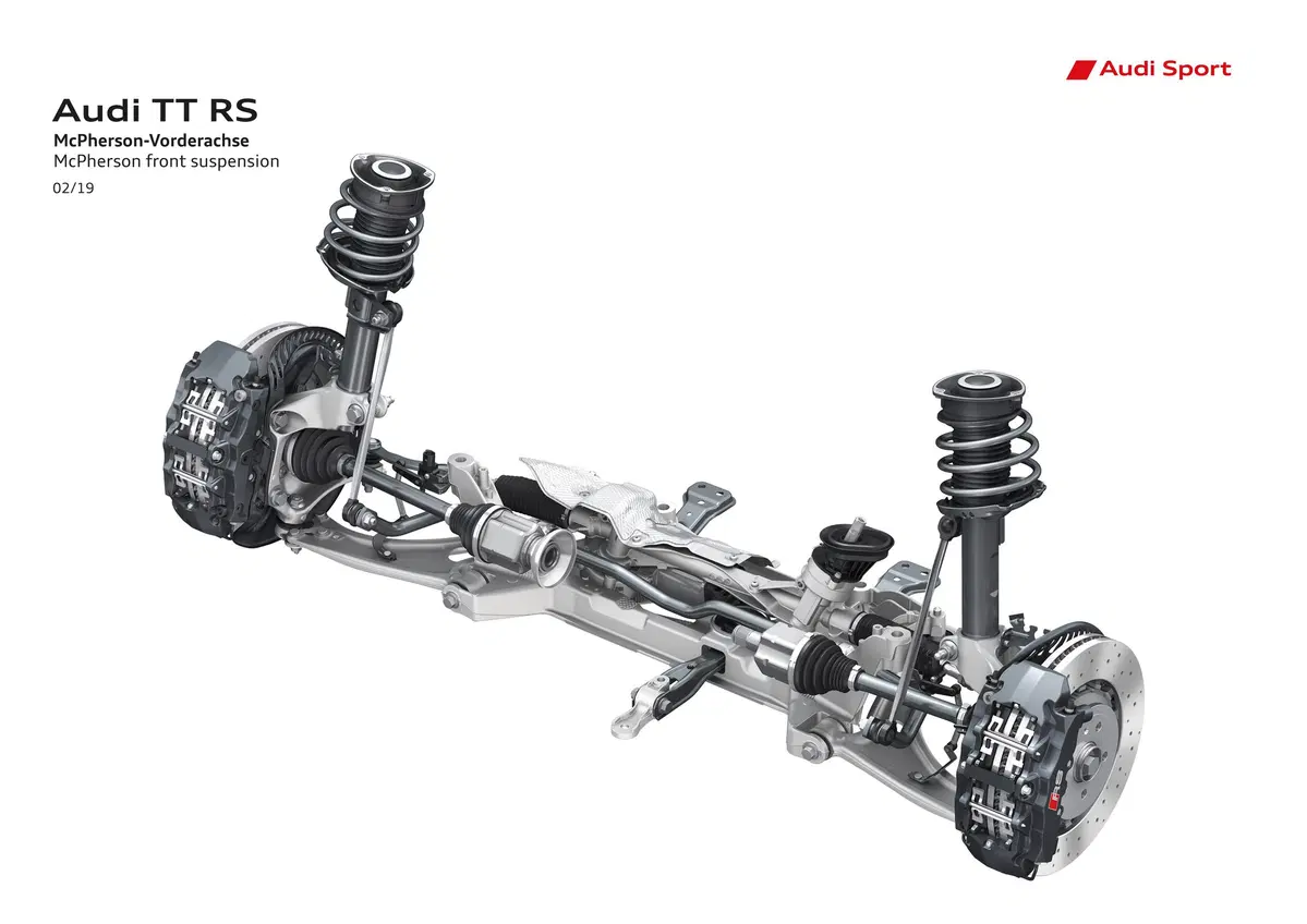 Audi TT RS 2019, restyling per la sportcar di Ingolstadt (16)