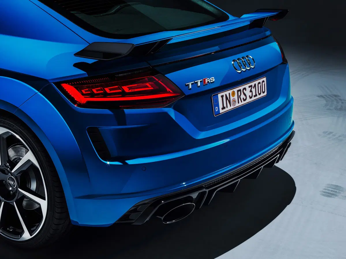 Audi TT RS 2019, restyling per la sportcar di Ingolstadt (10)